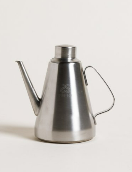 ACEITERA DE ACERO 710 ML