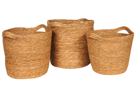 CANASTO SEAGRASS 30x34x34