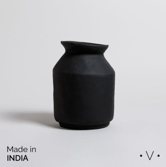 JARRÓN VIKAS 18X23 CM