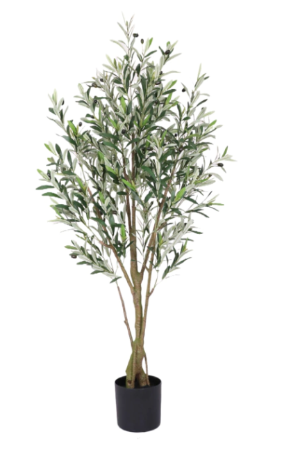 PLANTA ARTIFICIAL OLIVO 1.60M