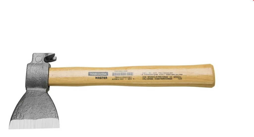 HACHA 450 gr. - TRAMONTINA
