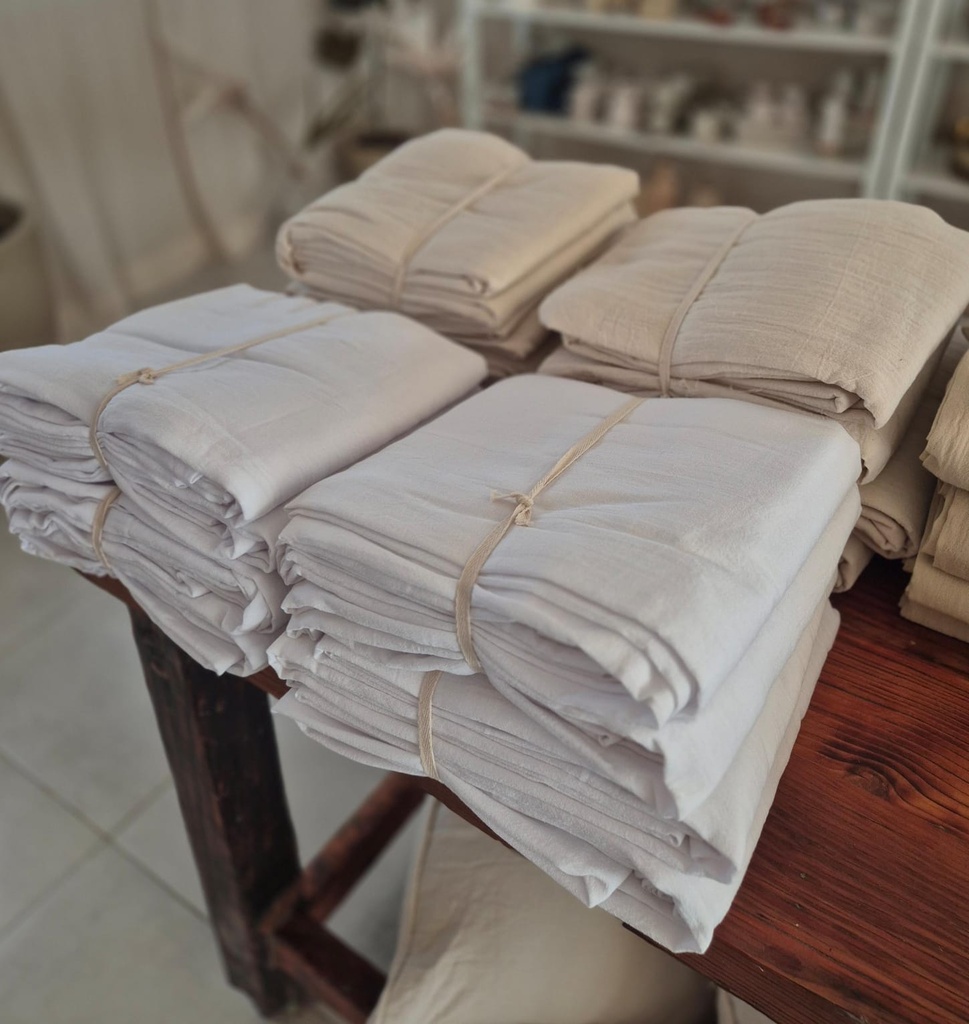 CORTINA GASA AMBIENTE 2,20 x 2,30 m. - 2 PAÑOS