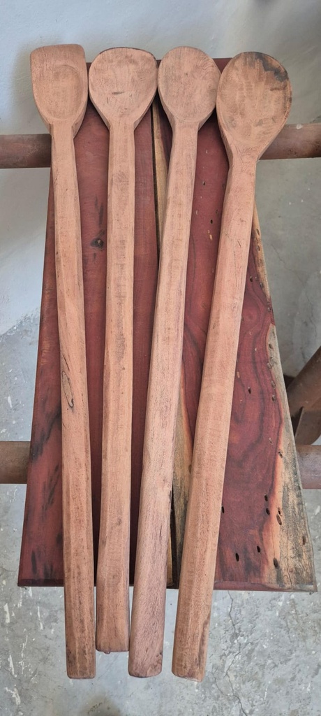 CUCHARA MADERA GRANDE