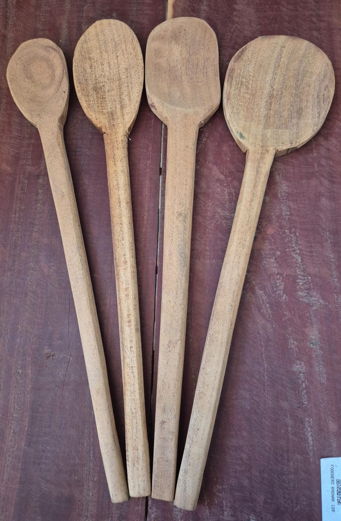 CUCHARA MADERA CHICA