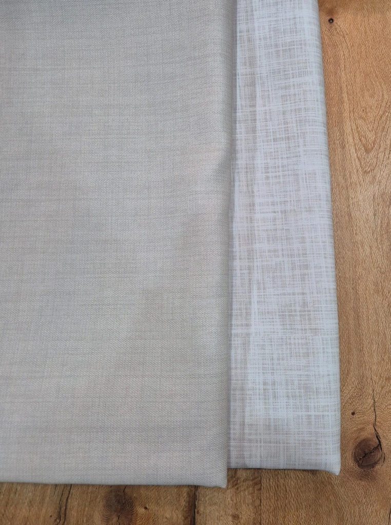 MANTEL ANTIMANCHA  2.50X1.40