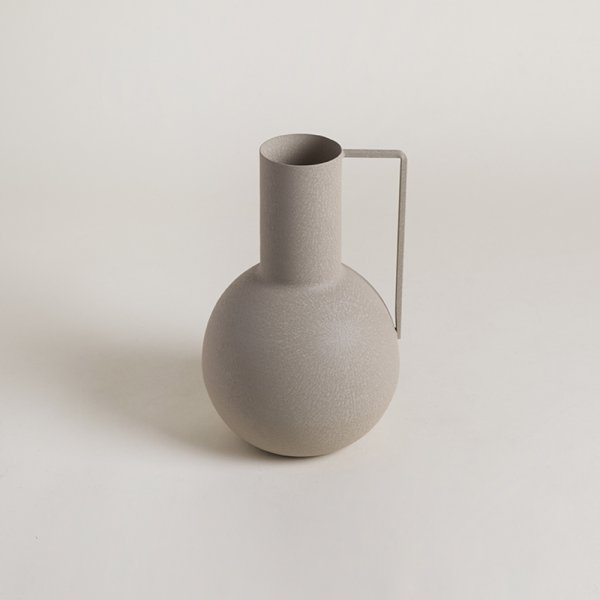 TINAJA LOHA SAND 24X14 CM