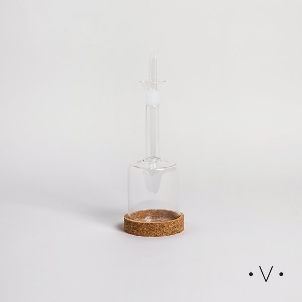 ACEITERA/VINAGRERA CUELLO LARGO 400 ML - VASSA