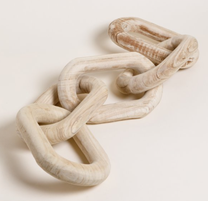 CADENA 5 ESLABONES KAILI RAW 108 CM