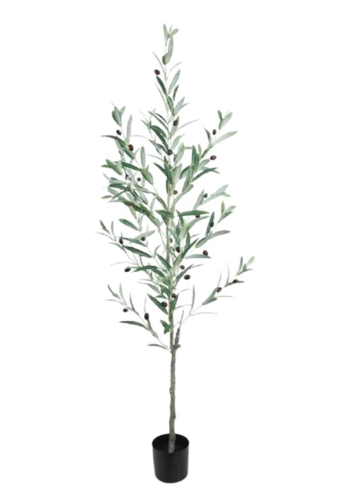 PLANTA ARTIFICIAL OLIVO 140 CM