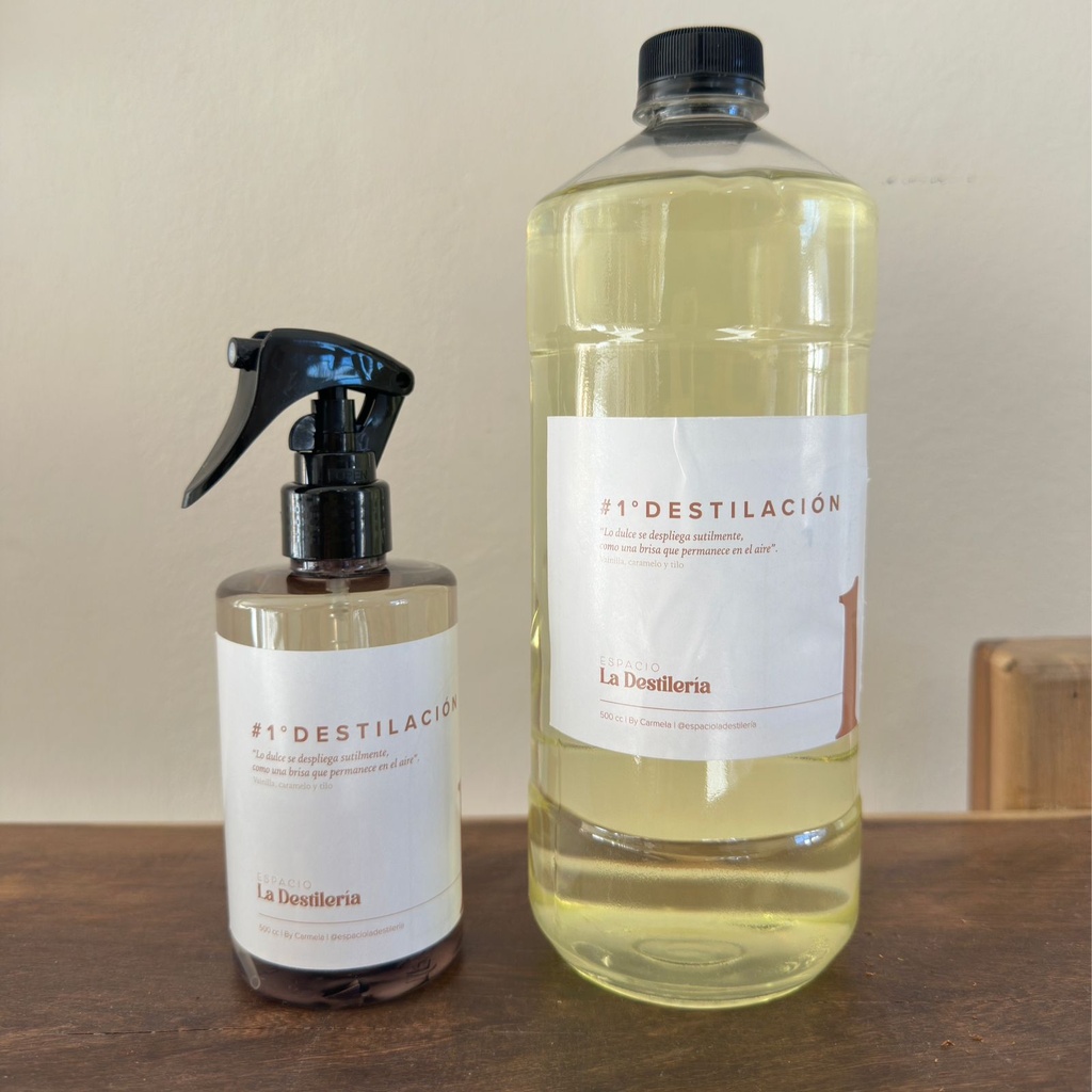 COMBO PERFUME TEXTIL (1 X 1000CC + 1 X 250CC)