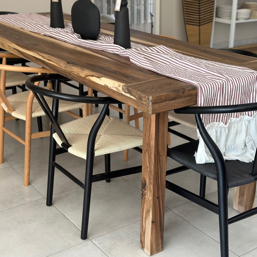 MESA GUAYUBIRA 250 X 90