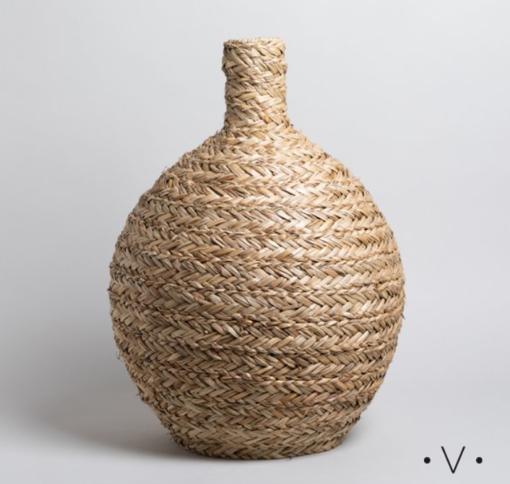 TINAJA ORISSA 53X37CM VASSA