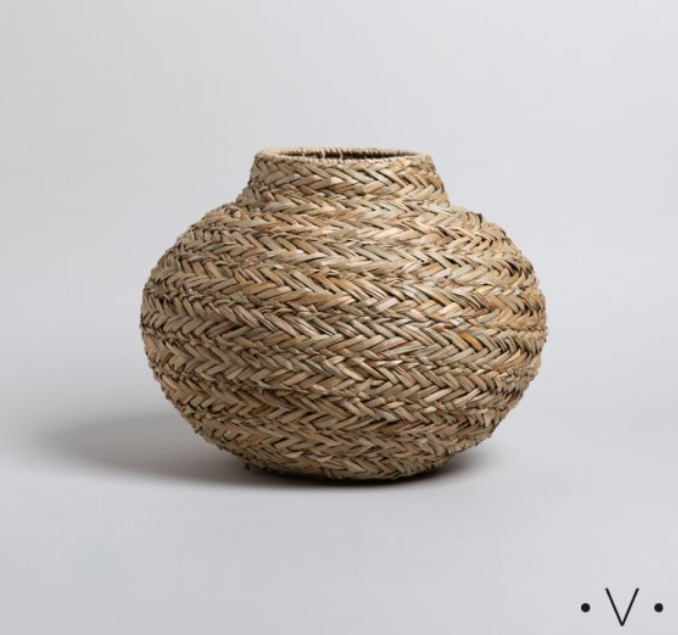 TINAJA ORISSA 27X34 CM VASSA