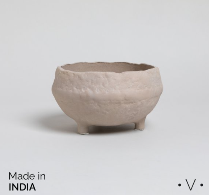 CENTRO DE MESA THAR 9,5X18 CM VASSA