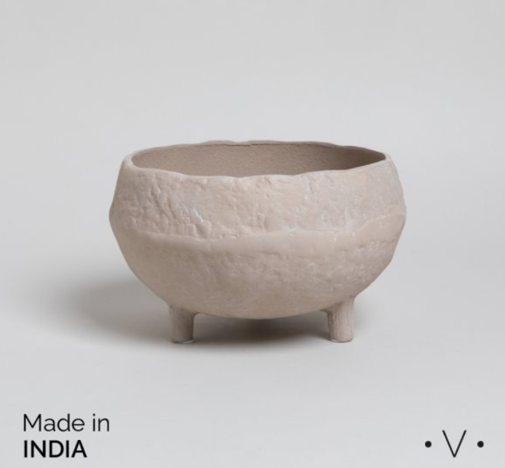 CENTRO DE MESA THAR 13,5X23 CM VASSA