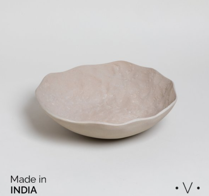 CENTRO DE MESA THAR 8X29 CM VASSA