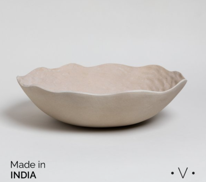 CENTRO DE MESA THAR 10,5X37 CM VASSA