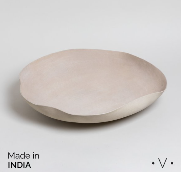 CENTRO DE MESA THAR 42X39 CM VASSA
