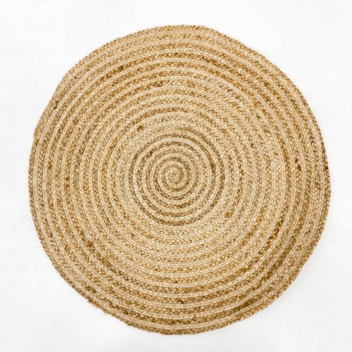 ALFOMBRA REDONDA 180CM.
