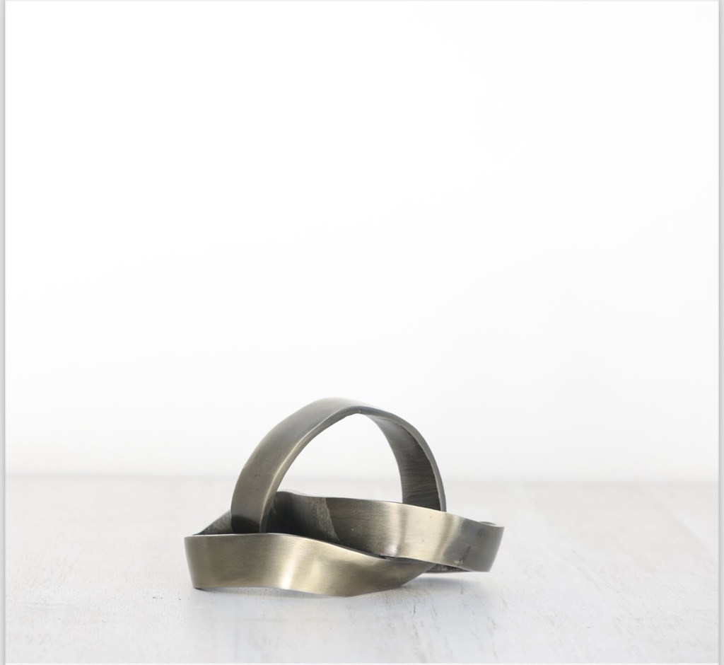 ADORNO DE MESA BRONCE