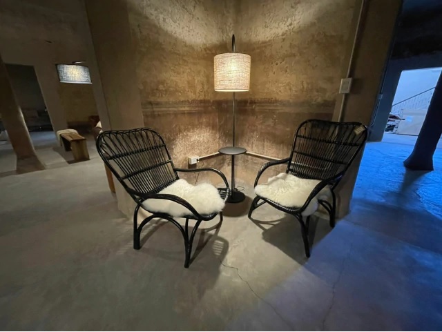 SILLON RATAN RELAX GRANDE