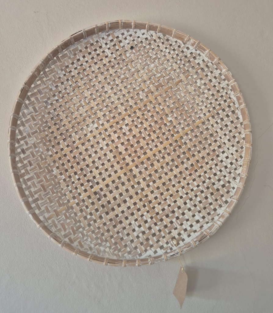 BANDEJA BAMBOO 0.60 NATURAL