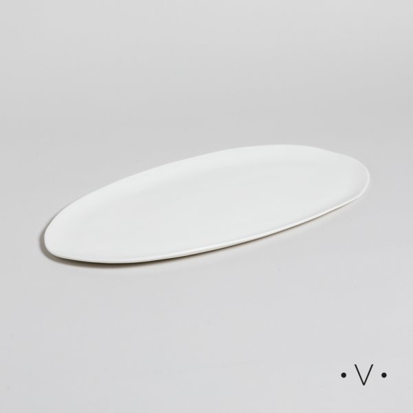 BANDEJA PLANA CAPRI 43X22 CM