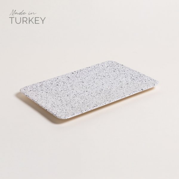 BANDEJA RECTANGULAR BITLIS 31X20 CM