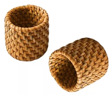 PORTASERVILLETA RATTAN NATURAL