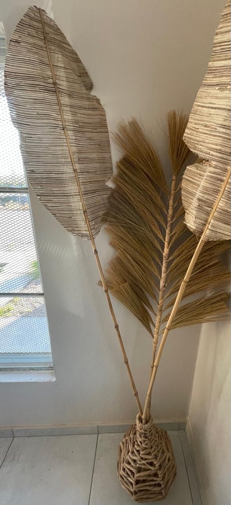 RAMA DECO HOJA 200 CM