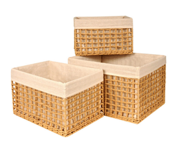 CAJA RECTANGULAR SOFIA NATURAL 40x30xH25