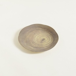 PLATO DE FIBRA DE BAMBOO 26 CM