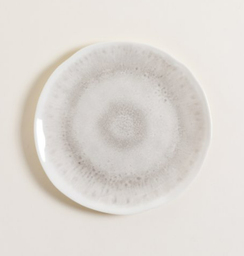 PLATO DE POSTRE DE MELAMINA PERTH 23 CM