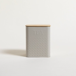LATA CUADRADA TAPA BAMBOO TEA