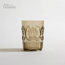 VASO BAJO DE ACRILICO VALLARTA 520 ML