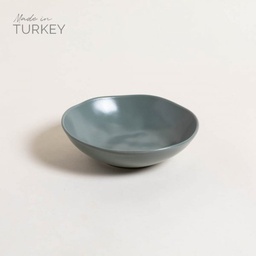 PLATO HONDO SENAY VERDE 21 CM