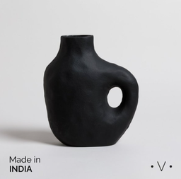 JARRÓN VIKAS 24X12X28,5 CM