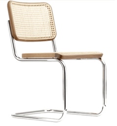 SILLA FRANCESCA NATURAL