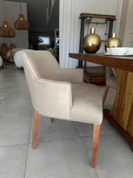 SILLON TAPIZADO SHERRY PANA ANKARA