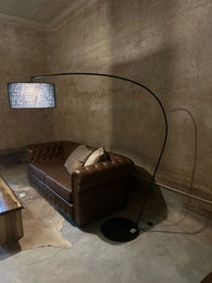 LAMPARA DE PIE BOOMERANG