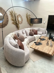 LAMPARA DE PIE ARCO GIGANTE