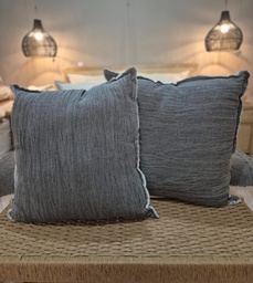 ALMOHADON TRAMADO 60 X 60