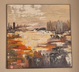 CUADRO FANNY 140 x 140