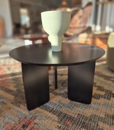 MESA RATONA LAQUEADA 60 CM DIAMETRO