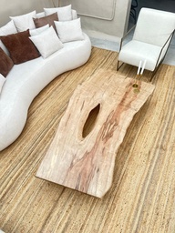 MESA BAJA ZOITA ORGANICA - 1.80, 0.90