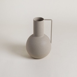 TINAJA LOHA SAND 24X14 CM