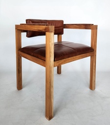 SILLA MASSIMA - CUERO/PETIRIBI