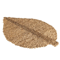HOJA DE SEAGRASS WARA 70X41 CM
