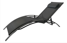 [REPO-ALU-02] REPOSERA TAHITI CURVA ALUMINIO