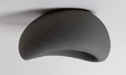 [0655050] LAMPARA DE TECHO HAMILTON GREY 40X30